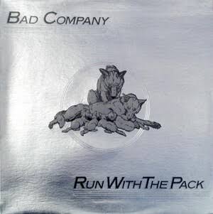 Bad Company - Run With the Pack (Vinyl LP)