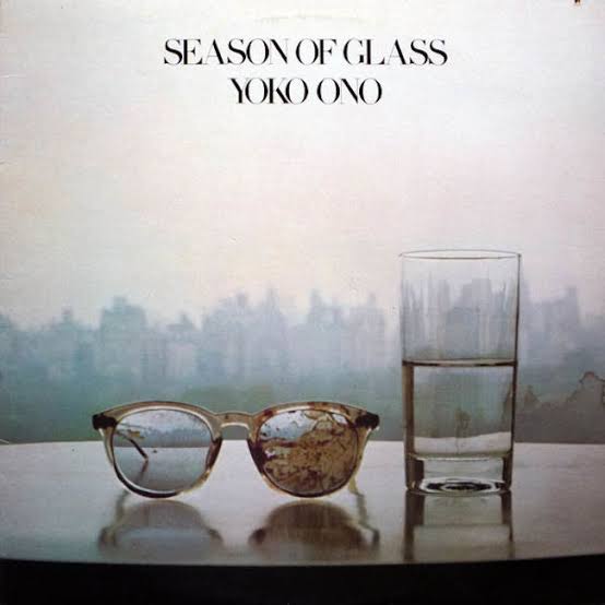 Yoko Ono - Season of Glass (Vinyl LP)