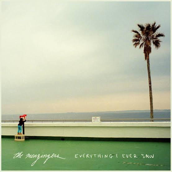 Menzingers - Everything I Ever Saw (Colour Vinyl LP)