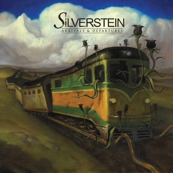 SIlverstein - Arrivals & Departures (Colour Vinyl LP)