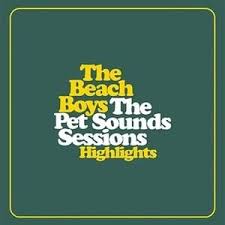Beach Boys - The Pet Sounds Sessions (Vinyl 2LP)