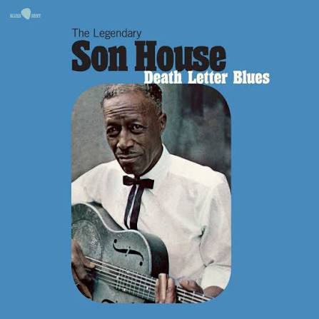 Son House - Death Letter Blues (Vinyl LP)