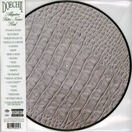 Doechii - Alligator Bites Never Heal (Vinyl Picture Disc)