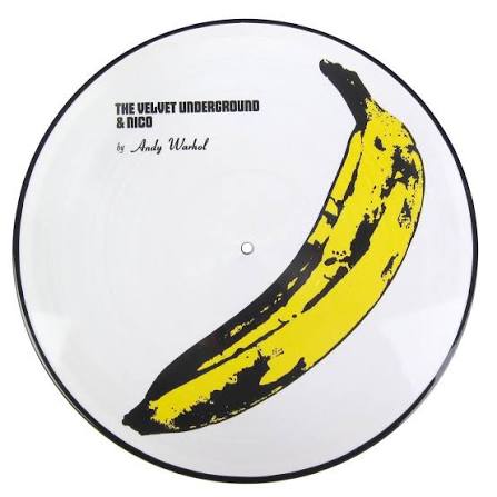 Velvet Underground - Velvet Underground & Nico (Vinyl Picture Disc)