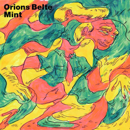 Orions Belte - Mint (Colour Vinyl LP)