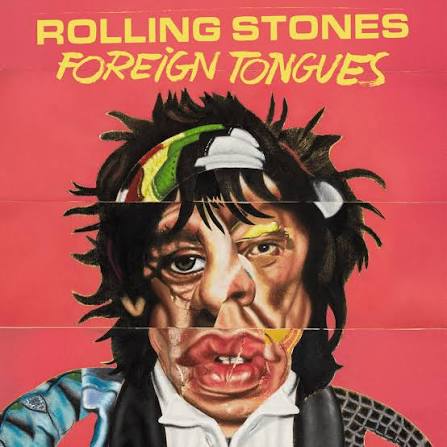 Rolling Stones - Foreign Tongues (Green Vinyl 2LP)