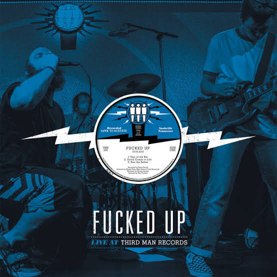 Fucked Up - Live at Third Man Records (Vinyl LP)