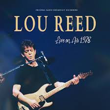 Lou Reed - Live On Air 1978 (Vinyl LP)