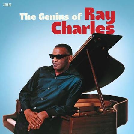 Ray Charles - The Genius of Ray Charles (Red Vinyl LP)