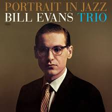 Bill Evans Trio - Portrait in Jazz (Clear Vinyl LP)