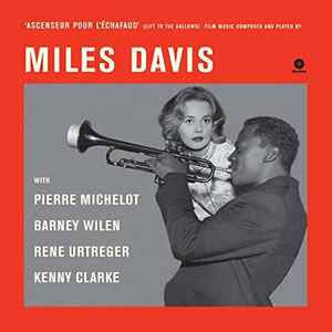 Miles Davis - Ascenseur Pour L'Echafaud (Vinyl LP)