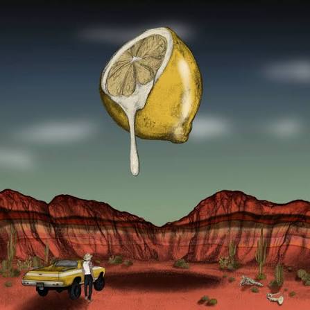 Bones Owens - Love Out of Lemons (Bone Vinyl LP)