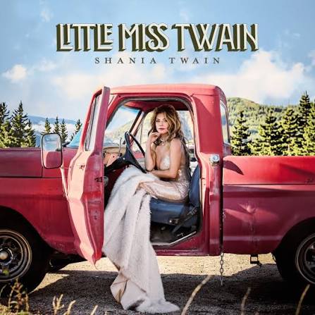 Shania Twain - Little Miss Twain (Vinyl LP)