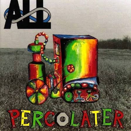 All - Percolater (Vinyl LP)