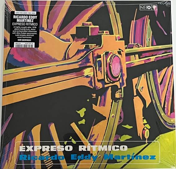 Various Artists - Expresso Ritmico (Vinyl LP)