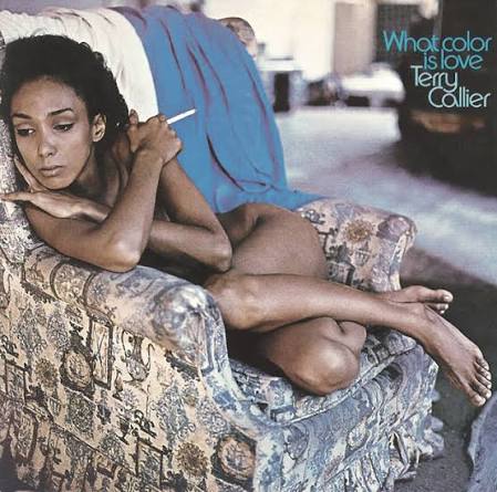 Terry Callier - What Color is Love MOV (Vinyl LP)