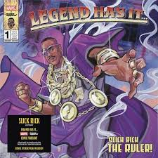 Slick Rick - Victory: Marvel Variant (Vinyl LP)