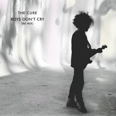 Cure - Boys Don't Cry (86 Mix) (Vinyl EP)