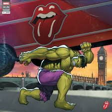 Rolling Stones - Foreign Tongues: Hulk Variant (Vinyl 2LP)