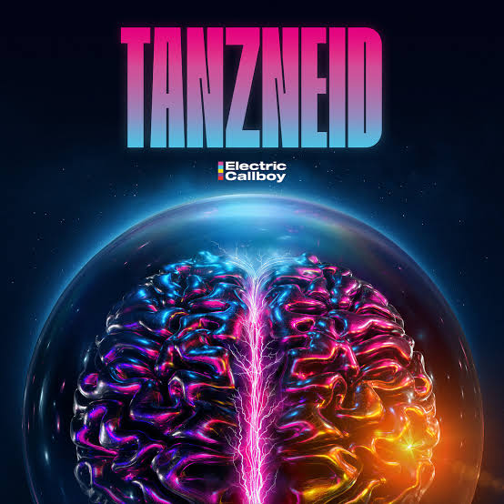 Electric Callboy - Tanzneid (Pink Vinyl LP)