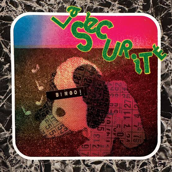 La Securite - Bingo! (Pink Vinyl LP)