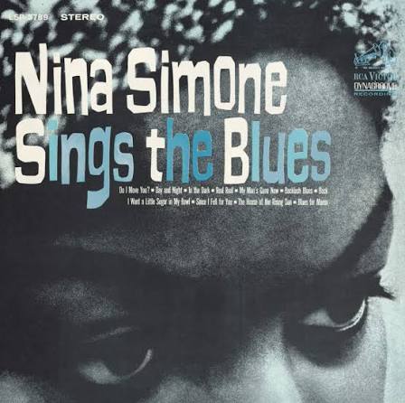 Nina Simone - Sings the Blues MOV (Vinyl LP)