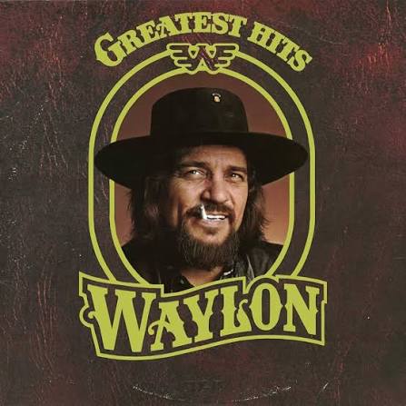 Waylon Jennings - Greatest Hits (Vinyl LP)