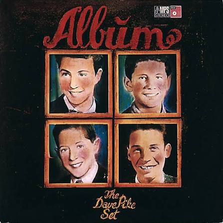 Dave Pike Set - Album (Vinyl LP)