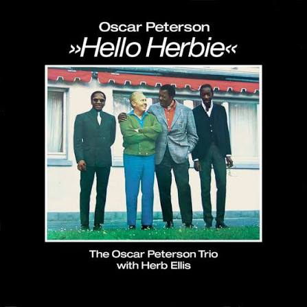 Oscar Peterson - Hello Herbie (Vinyl LP)