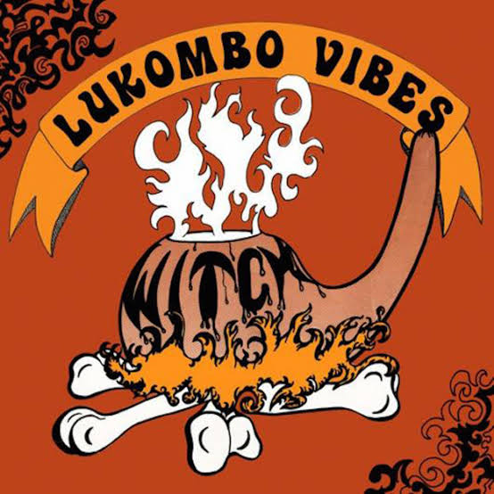 Witch - Lukombo Vibes (Green Vinyl LP)