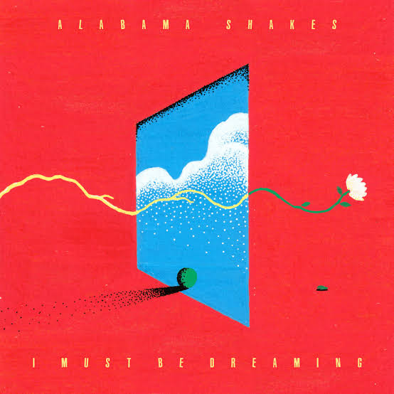 Alabama Shakes - I Must Be Dreaming (Yellow Vinyl LP)