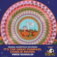 Vince Guaraldi Trio - It’s the Great Pumpkin, Charlie Brown (Zoetrope Vinyl Picture Disc)