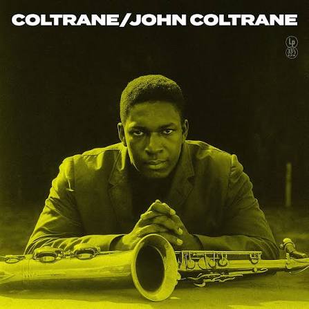 John Coltrane - Coltrane (Vinyl LP)