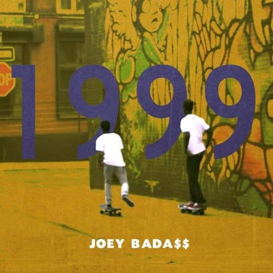 Joey Bada$$ - 1999 (Vinyl 2LP)