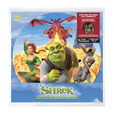 Shrek - Soundtrack (Vinyl Picture Disc)