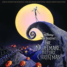 Danny Elfman - Tim Burton's The Nightmare Before Christmas Soundtrack (Glow Vinyl 2LP)