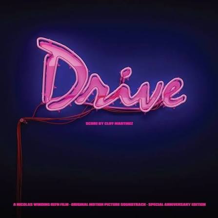 Soundtrack - Drive (Colour Vinyl 2LP)