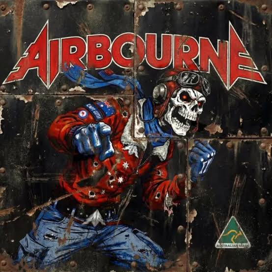 Airbourne - Airbourne (Vinyl LP)