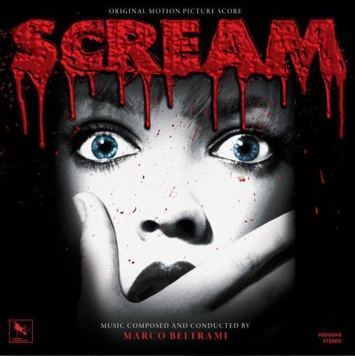 Scream - Soundtrack 30th Anniversary (Blue Vinyl LP)