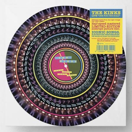 Kinks - One For The Road (Vinyl Picture Disc)