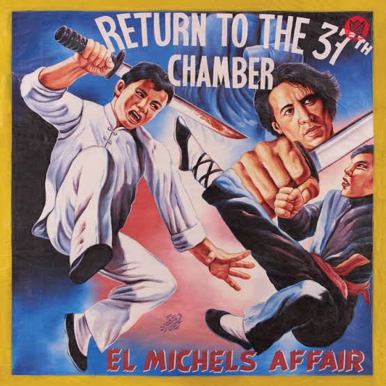 El Michels Affair - Return to the 37th Chamber (Vinyl LP)