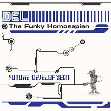 Del the Funky Homosapien - Future Development (Colour Vinyl 2LP)