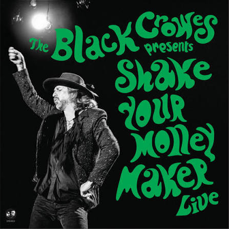 Black Crowes - Shake Your Money Maker Live (Vinyl 2LP)