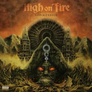 High On Fire - Luminiferous (Green Vinyl 2LP)