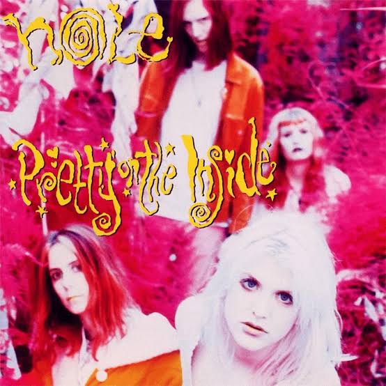 Hole - Pretty on the Inside (Vinyl LP)