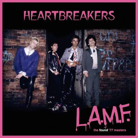 Heartbreakers - L.A.M.F: The Found '77 Masters (Transparent Vinyl LP)