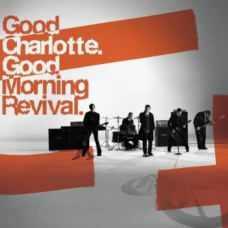 Good Charlotte - Good Morning Revival (Orange Vinyl LP)