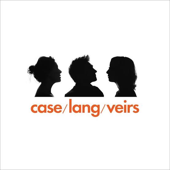 Neko Case, K.D. Lang, Laura Veirs - Case/Lang/Veirs (Blue Vinyl 2LP)