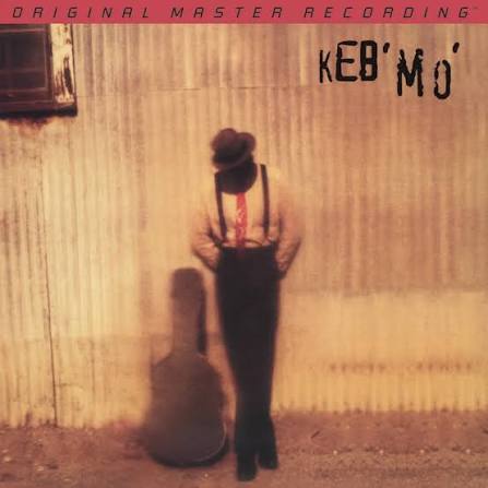 Keb’ Mo’ - Keb' Mo' MoFi (Vinyl LP)