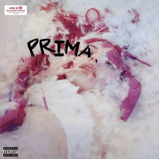 Adela - Prima Indie Exclusive (Colour Vinyl LP)